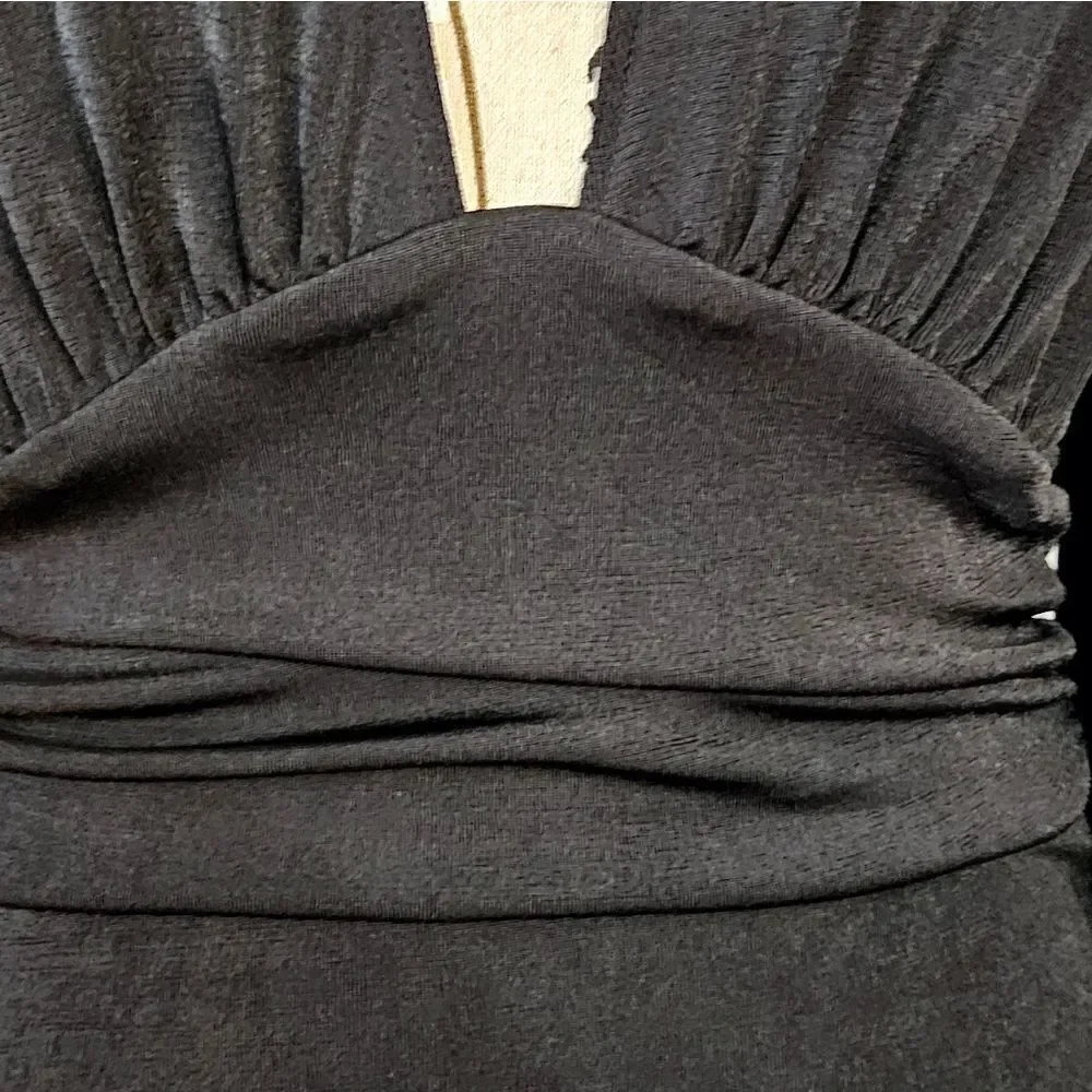 Free People intimately, bodysuit in black. NWT, Size M - Picture 5 of 9